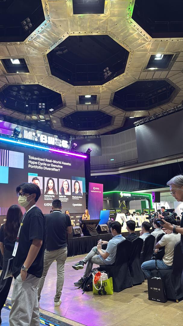 MYBW26 Malaysia Blockchain Week
